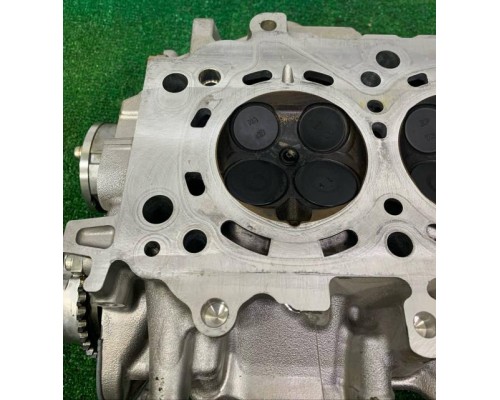 Головка блока левая Toyota Land Cruiser (300) 2021> (V35AFTS 3,5) б/у