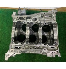 Блок цилиндров Toyota Land Cruiser (300) 2021> (V35AFTS 3,5) б/у