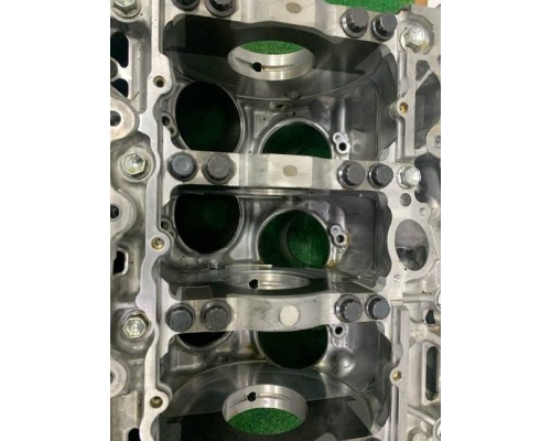 Блок цилиндров Toyota Land Cruiser (300) 2021> (V35AFTS 3,5) б/у