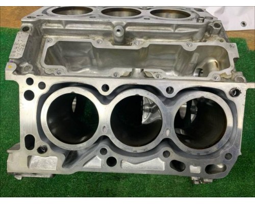 Блок цилиндров Toyota Land Cruiser (300) 2021> (V35AFTS 3,5) б/у