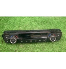 Блок управления печки (климат-контроля) BMW 3-серия F30/F31 б/у