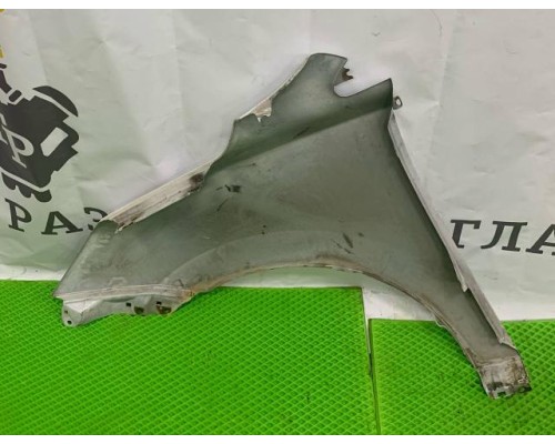 Крыло переднее правое Hyundai Ix35/Tucson 2013 б/у