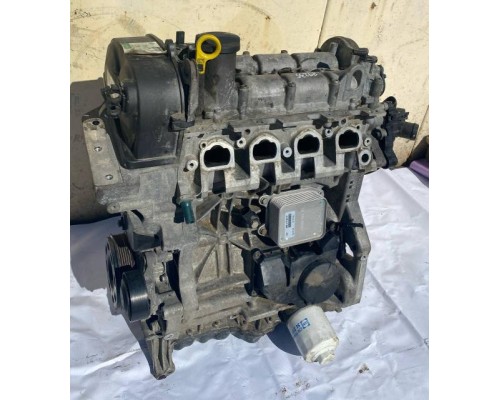 Двигатель CWV Volkswagen Polo (Sed RUS) 2015- б/у