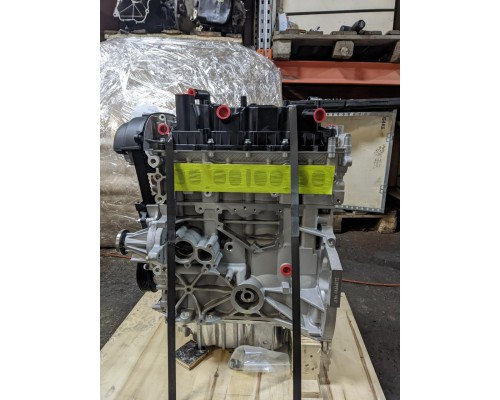 Двигатель Ford Kuga 2014г 1.6 Ecoboost JTMA (НОВЫЙ)