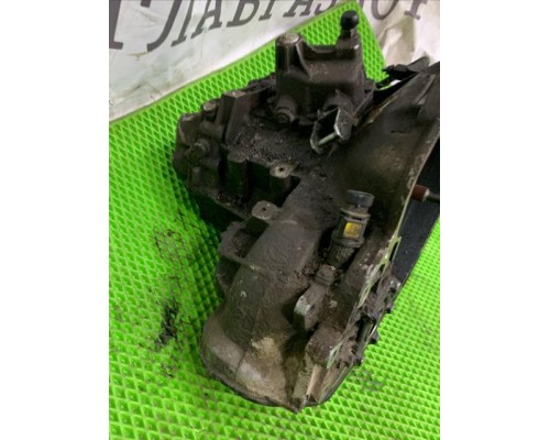 МКПП Chevrolet Lacetti 2003-2013 (1.6 16кл. F16D3) б/у