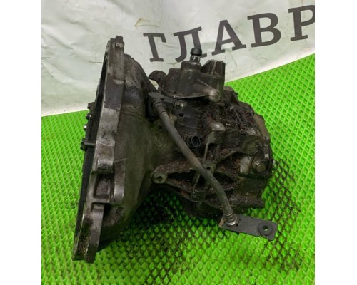 МКПП Chevrolet Lacetti 2003-2013 (1.6 16кл. F16D3) б/у