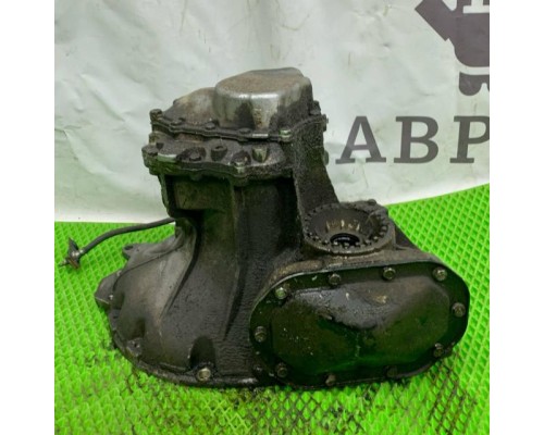 МКПП Chevrolet Lacetti 2003-2013 (1.6 16кл. F16D3) б/у