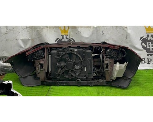 Ноускат Nissan Juke F15 2011> (ДО 05/2014 ГОДА С КАПОТОМ И КРЫЛЬЯМИ) б/у