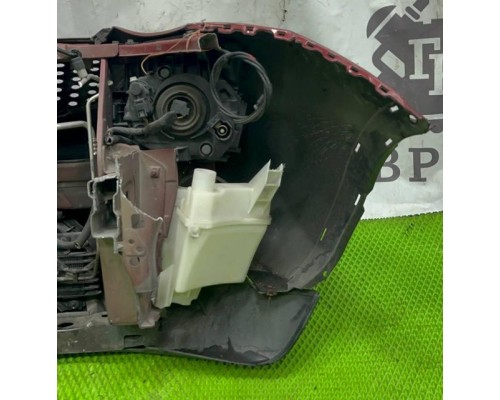 Ноускат Nissan Juke F15 2011> (ДО 05/2014 ГОДА С КАПОТОМ И КРЫЛЬЯМИ) б/у