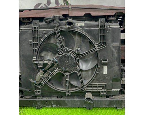 Ноускат Nissan Juke F15 2011> (ДО 05/2014 ГОДА С КАПОТОМ И КРЫЛЬЯМИ) б/у