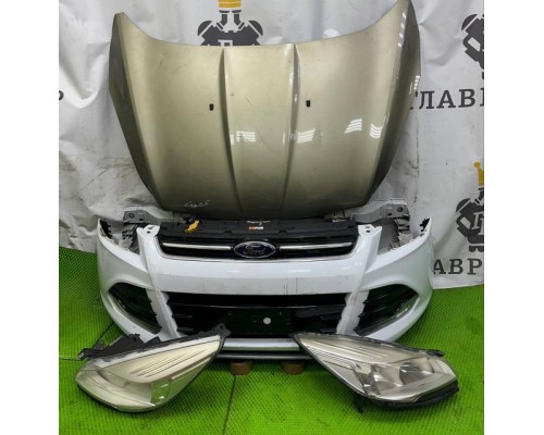 Ноускат Ford Kuga 2012-2019 (С КАПОТОМ ДО 19.09.2016 ГОДА) б/у