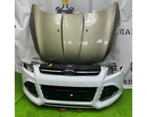 Ноускат Ford Kuga 2012-2019 (С КАПОТОМ ДО 19.09.2016 ГОДА) б/у