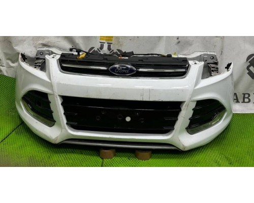 Ноускат Ford Kuga 2012-2019 (С КАПОТОМ ДО 19.09.2016 ГОДА) б/у