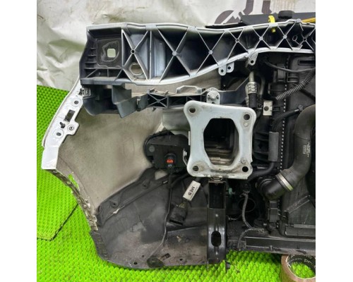 Ноускат Ford Kuga 2012-2019 (С КАПОТОМ ДО 19.09.2016 ГОДА) б/у