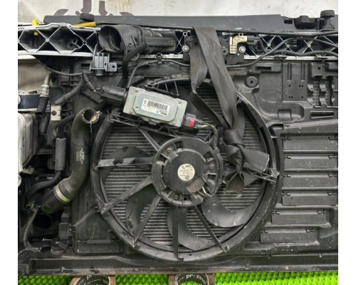 Ноускат Ford Kuga 2012-2019 (С КАПОТОМ ДО 19.09.2016 ГОДА) б/у