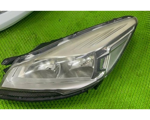 Ноускат Ford Kuga 2012-2019 (С КАПОТОМ ДО 19.09.2016 ГОДА) б/у