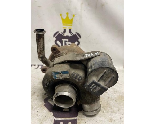 Турбокомпрессор (турбина) Land Rover 3 б/у