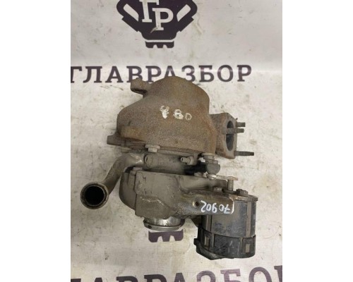 Турбокомпрессор (турбина) Land Rover 3 б/у