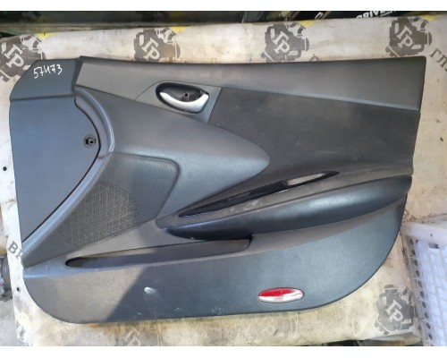 Обшивка двери передней правой Primera P12E 2002-2007 б/у Обшивка двери передней правой Primera P12E 2002-2007 б/у