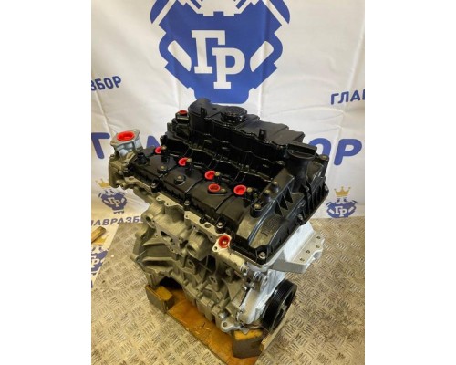 Двигатель GW4B15 Haval F7X 1.5 Turbo