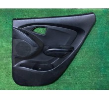 Обшивка двери задняя правая hyundai ix35/Tucson 2010-2015 б/у Обшивка двери задняя правая hyundai ix35/Tucson 2010-2015 б/у