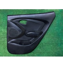 Обшивка двери задняя правая hyundai ix35/Tucson 2010-2015 б/у