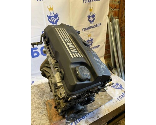 Двигатель BMW X1 E84 2009> (2.0 N46B20BD) б/у