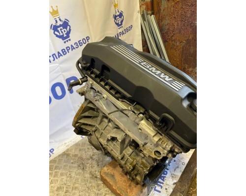 Двигатель BMW X1 E84 2009> (2.0 N46B20BD) б/у