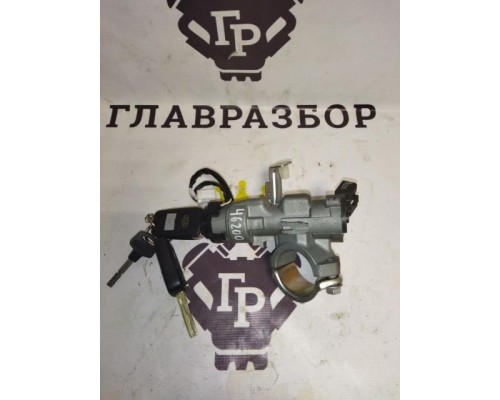 Замок зажигания Kia Rio/Solaris 2010-2017 б/у Замок зажигания Kia Rio/Solaris 2010-2017 б/у