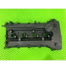 Крышка головки блока (клапанная) Hyundai Santa Fe  (2.4L G4KE) б/у
