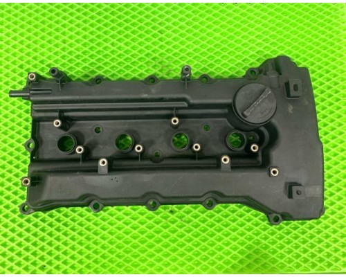 Крышка головки блока (клапанная) Hyundai Santa Fe (2.4L G4KE) б/у Крышка головки блока (клапанная) Hyundai Santa Fe (2.4L G4KE) б/у