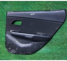 Обшивка двери задней правой Rio 2011-2017 б/у Обшивка двери задней правой Rio 2011-2017 б/у