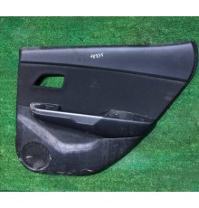 Обшивка двери задней правой Rio 2011-2017 б/у