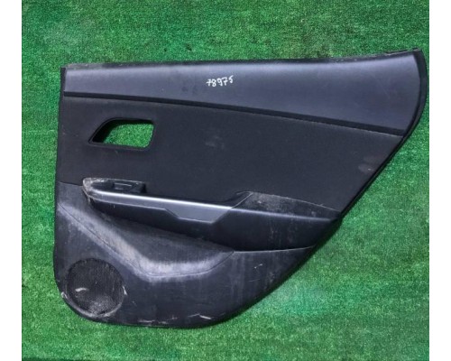 Обшивка двери задней правой Rio 2011-2017 б/у Обшивка двери задней правой Rio 2011-2017 б/у