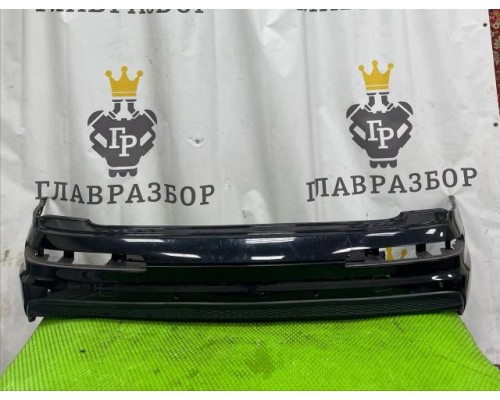 Бампер задний AUDI Q7 [4M] (2015>) б/у