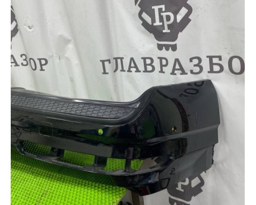 Бампер задний AUDI Q7 [4M] (2015>) б/у