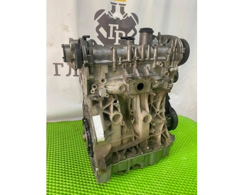 Двигатель Volkswagen Golf VII 2012-2020 (CJZ 1.2Л 04E100035C) б/у