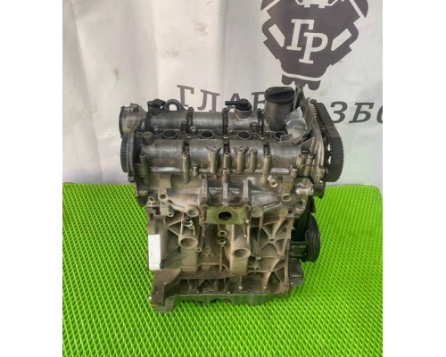 Двигатель Volkswagen Golf VII 2012-2020 (CJZ 1.2Л 04E100035C) б/у