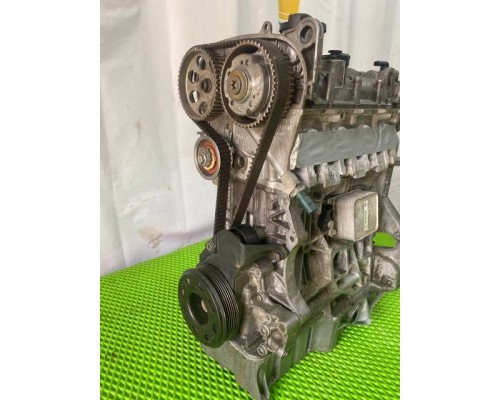 Двигатель Volkswagen Golf VII 2012-2020 (CJZ 1.2Л 04E100035C) б/у