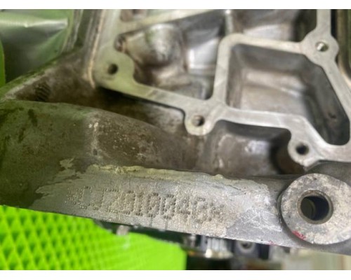 Двигатель Volkswagen Golf VII 2012-2020 (CJZ 1.2Л 04E100035C) б/у