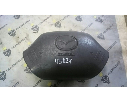 Подушка безопасности в руль (заглушка) Mazda Bongo SK22 (99-) б/у