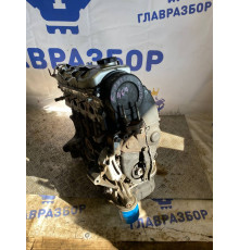 Двигатель 4G93 MPI (не GDI) 1.8L без EGR под мех дроссель б/у