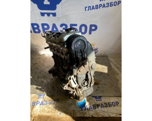 Двигатель 4G93 MPI (не GDI) 1.8L без EGR под мех дроссель б/у