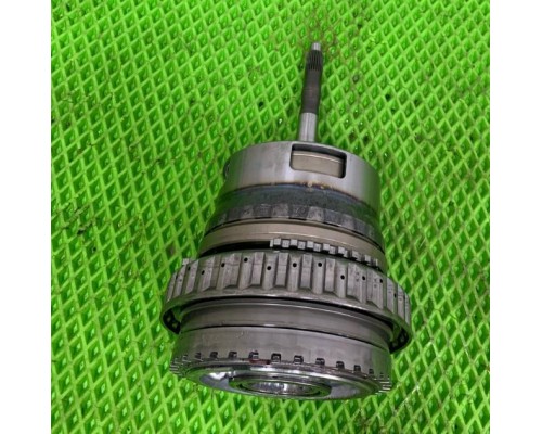 Вал АКПП в сборе Chevrolet Orlando 2011-2018 (1.8 6 СТУПЕНЧАТАЯ X23F) б/у