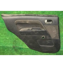 Обшивка двери задней левой Ford Fusion 2002-2012 б/у