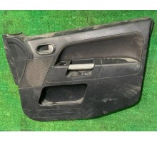 Обшивка двери передней правой Ford Fusion 2002-2012  б/у Обшивка двери передней правой Ford Fusion 2002-2012  б/у