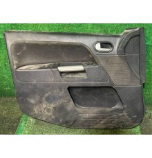 Обшивка двери передней левой Ford Fusion 2002-2012 б/у