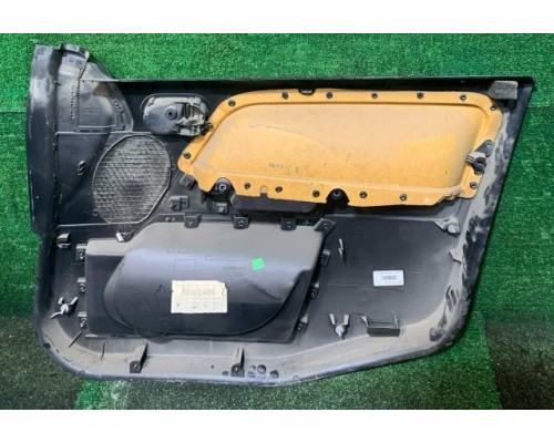 Обшивка двери передней левой Ford Fusion 2002-2012 б/у Обшивка двери передней левой Ford Fusion 2002-2012 б/у