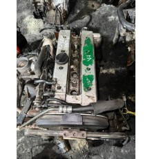 Двигатель Chevrolet Captiva SUV 2.4 Z24SED 4WD AT б/у