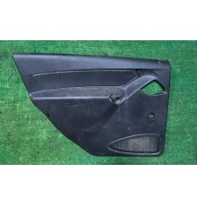 Обшивка двери задней левая Lada Granta 2011> б/у